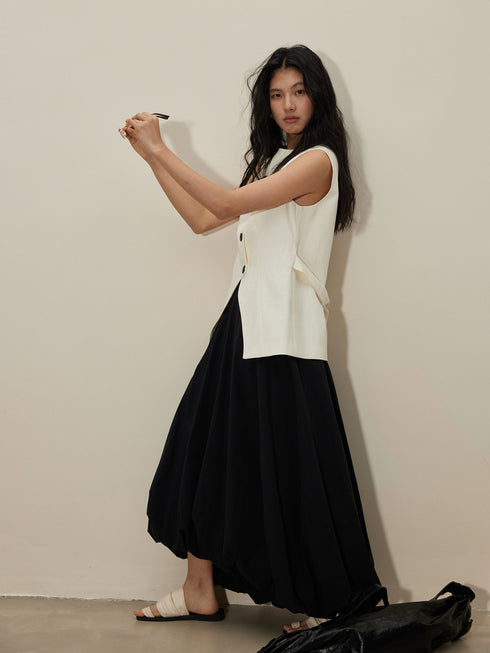 Mien Klen Bulb Skirt